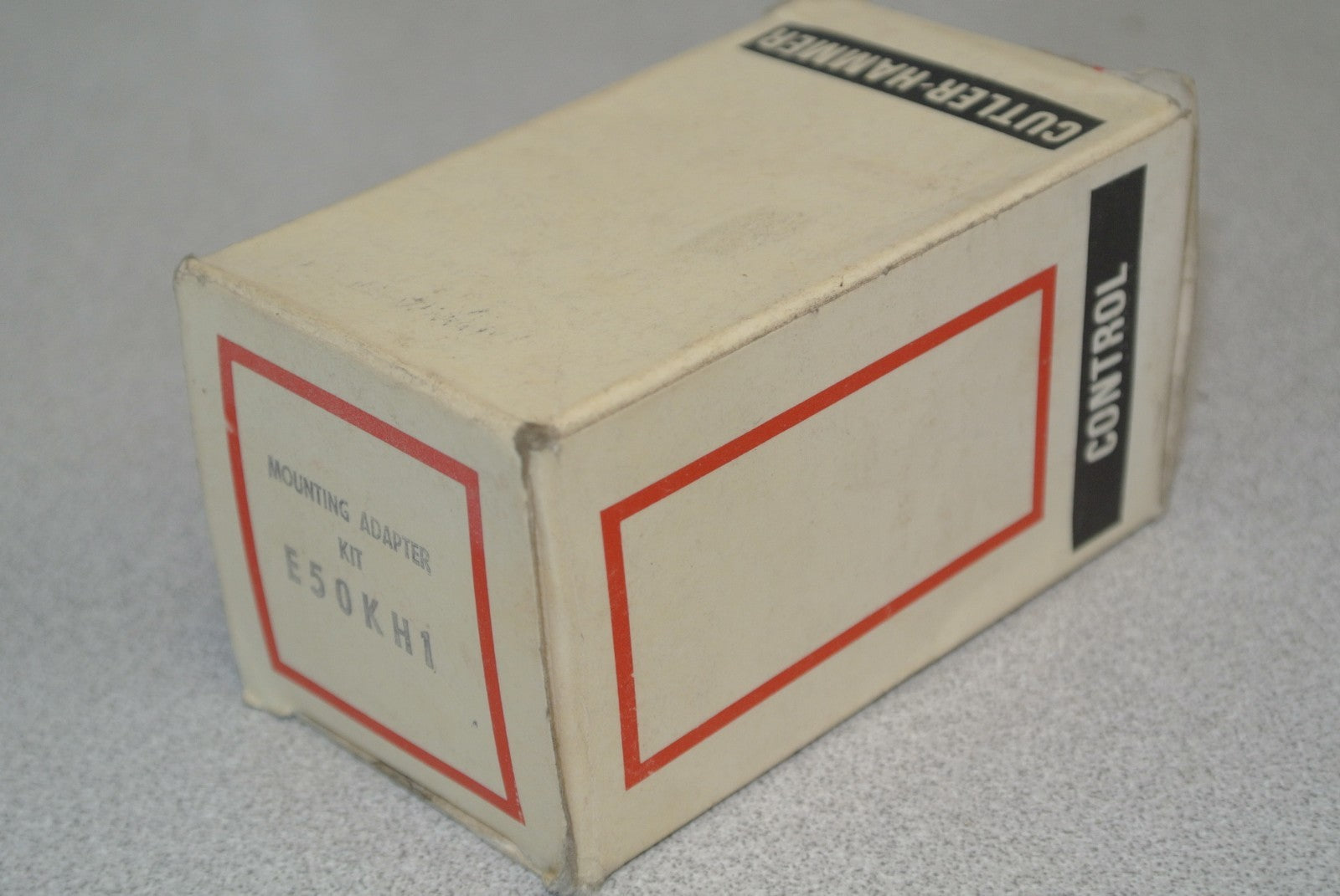 C-H E50KH1 LIMIT SWITCH MOUNTING ADAPTER KIT / NEW SURPLUS7