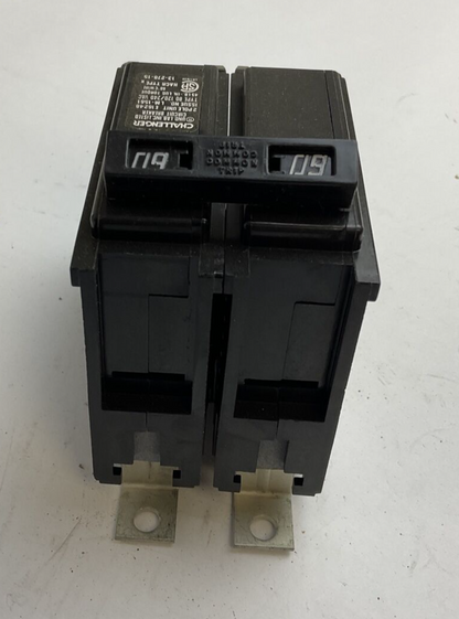 CHALLENGER BQ2C060 CIRCUIT BREAKER 120/240VAC 60A ***LOTOF5***8
