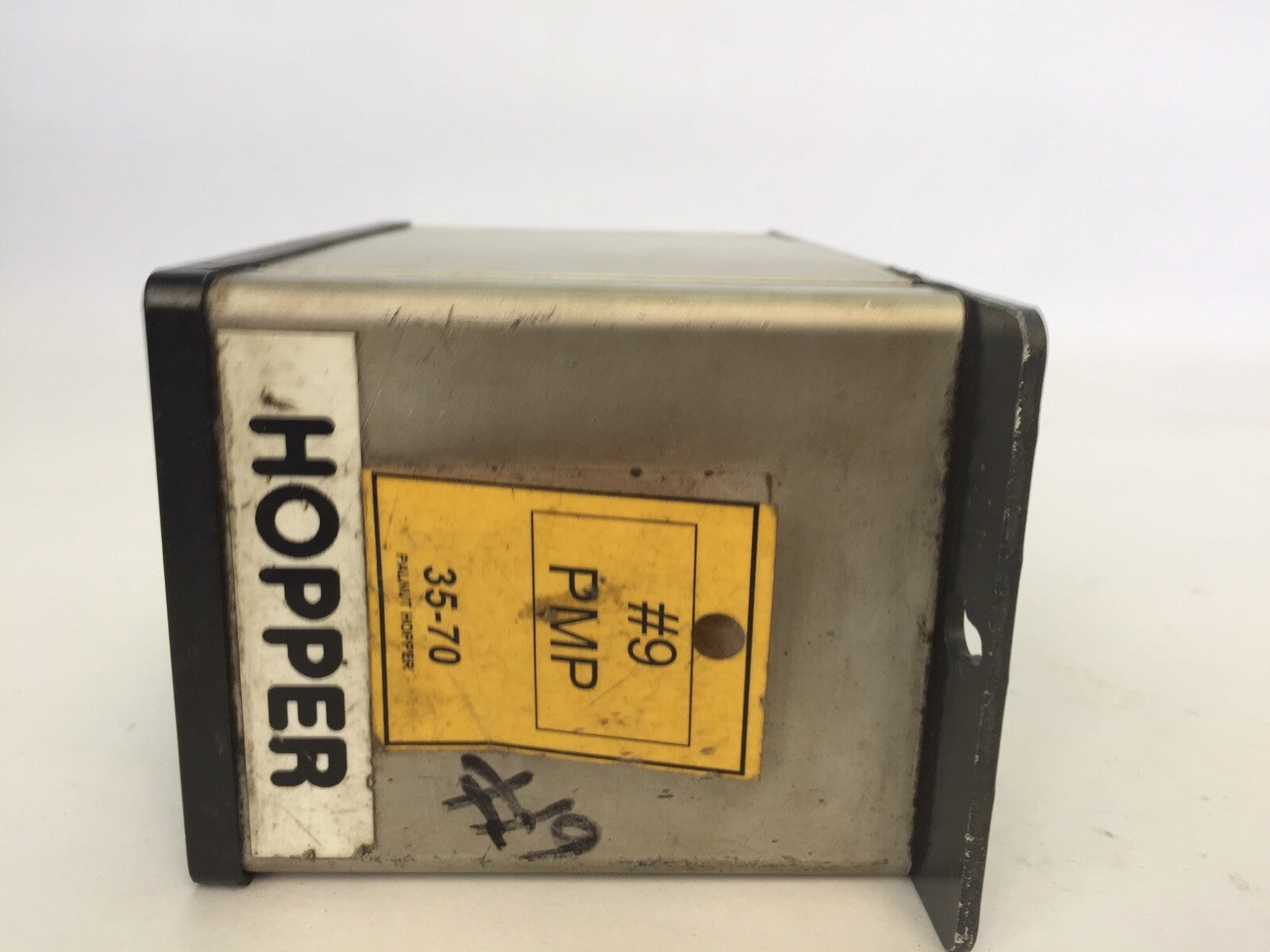 REO REOVIB MTS 441 VARIABLE FREQUENCY CONTROL 110/240V 50/60HZ OUT 0-100/210V 6A6