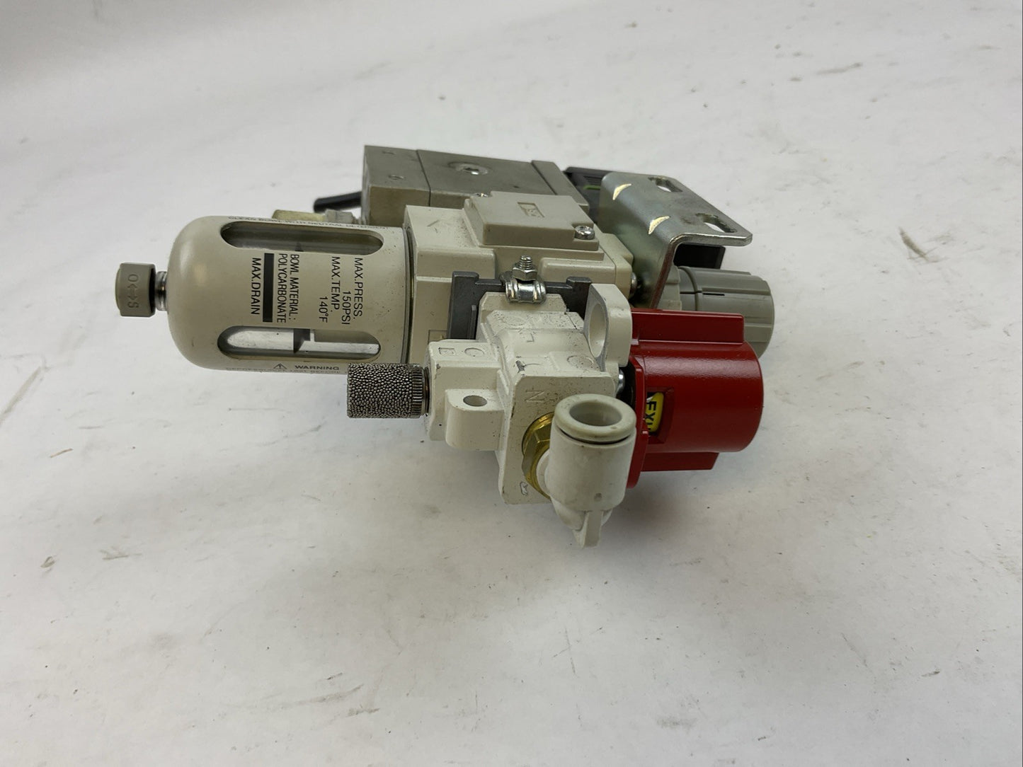 SMC AV2000-N02-5DZ 24VDC AW20-N02B-CZ-B 125PSI VHS20-N02B-Z 15-150PSI7