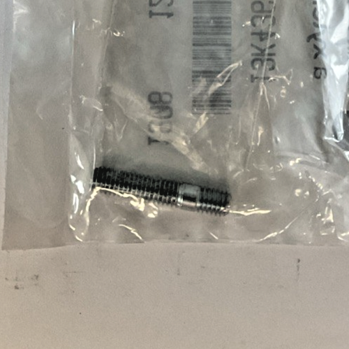 GOULDS 13K436 STUD 5/16-18 UNC 1.75Lg3