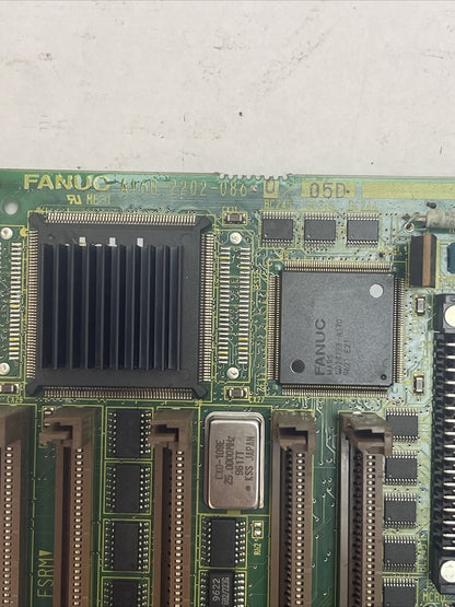 FANUC A16B-2202-0860/05D FS18B MAIN-A CIRCUIT BOARD1