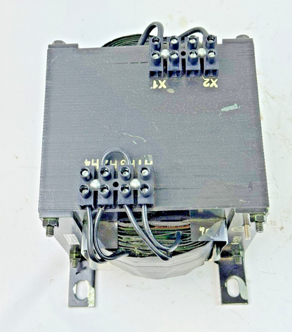 ALLEN-BRADLEY - 1497-M-BASX-O-N - INDUSTRIAL CONTROL TRANSFORMER 240-480V 2.0KVA3