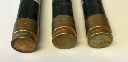 BUSSMAN FUSETRON FRS-R-1 TIME DELAY FUSE CURRENT LIMITING CLASS RK5`***LOTOF3***2