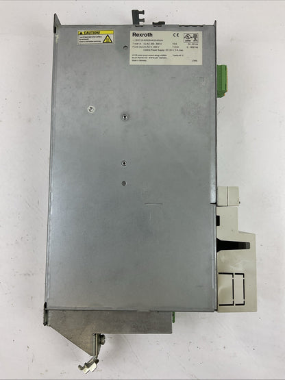 REXROTH CSH01.1C-S3-ENS-NNN-NNN-S2-S-NN-FW HCS02.1E-W0028-A-03-NNNN INDRADRIVE C5