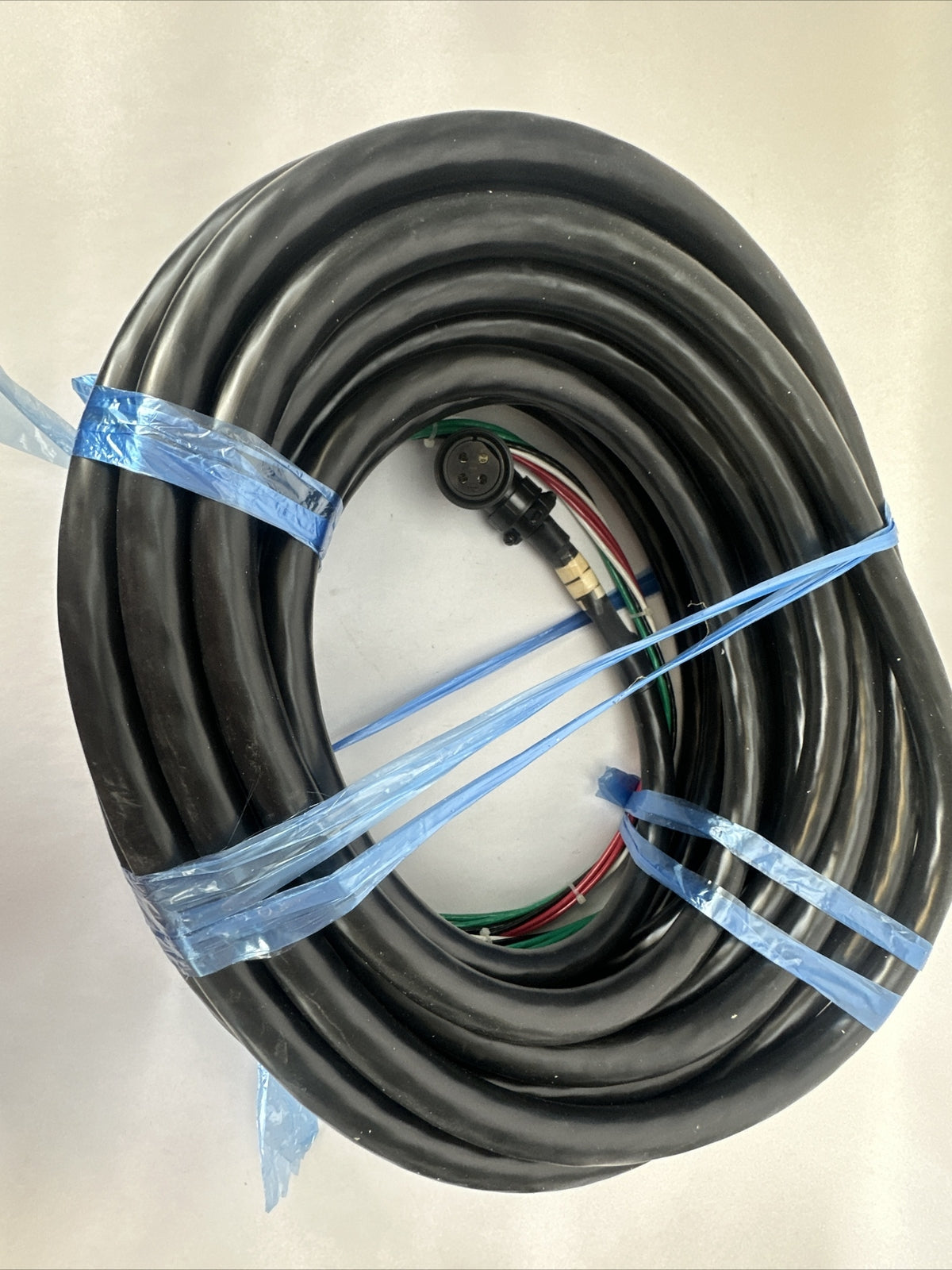 FANUC A660-2005-T567#L21R73A CABLE AUX 20M RM1 RIA FLX4