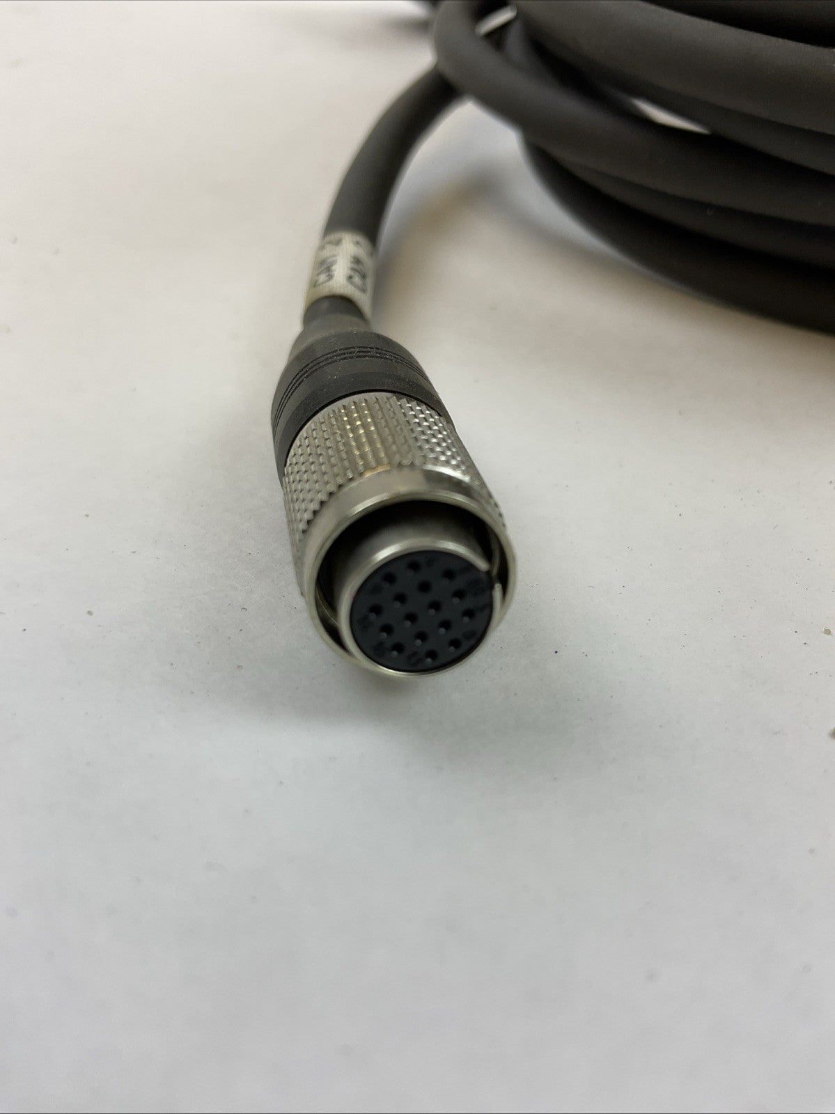 KEYENCE CA-CN3 CAMERA CABLE 3M3