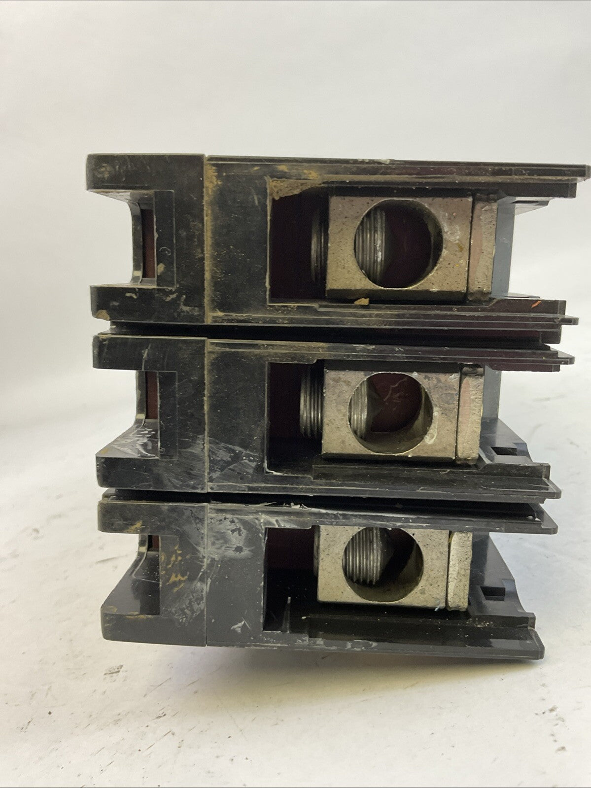 MITSUBISHI NF-SJ3225 NO-FUSE BREAKER 480VAC 225AMP 3POLE6