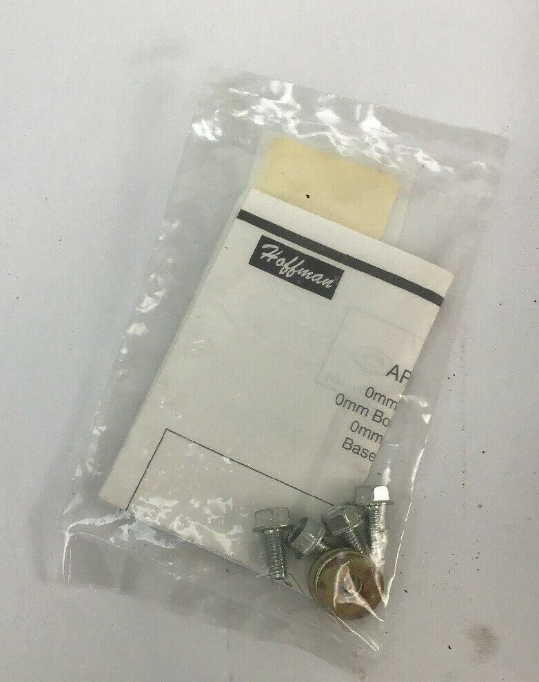 HOFFMAN XBSK66 BASE PEDESTAL3