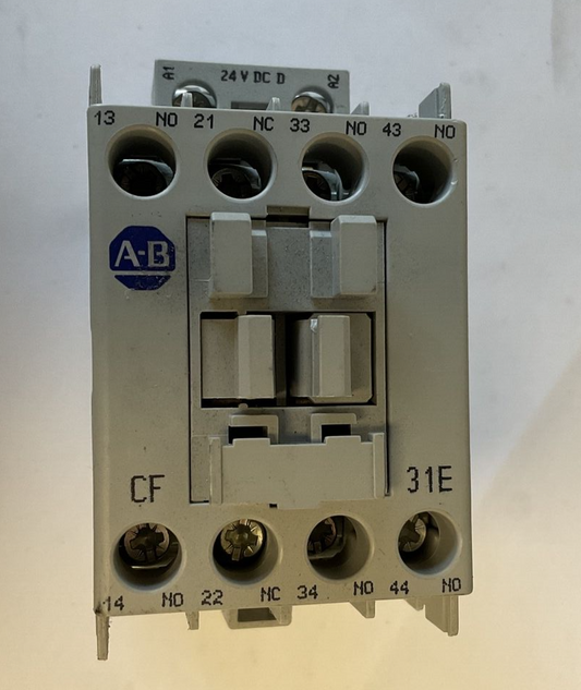 ALLEN BRADLEY 700-CF310D* CONTACTOR SER.A 690V 20A0