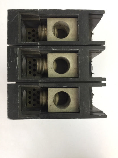 ITE SIEMENS FJ63S250 CIRCUIT BREAKER 600VAC 250AMP 3POLE5