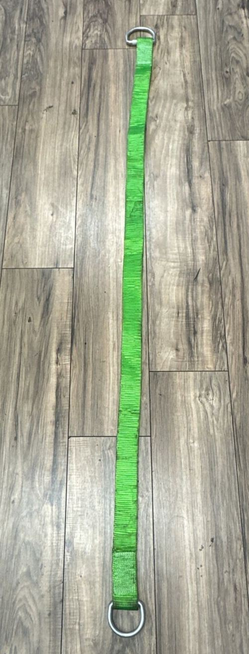 MILLER 8183/6FTGN CROSS ARM STRAP POLYESTER 400LBS 6FT4