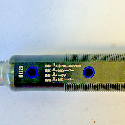 DATALOGIC S50-PL 5-C01 PP PHOTOELECTRIC SENSOR CLASS2 30VDC1