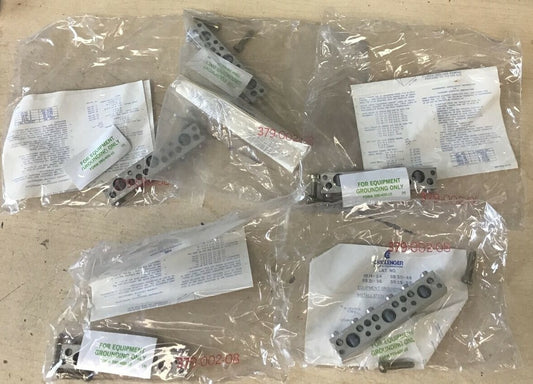 CHALLENGER GB21-36 EQUIPMENT GROUNDING BAR ****LOTOF5***0