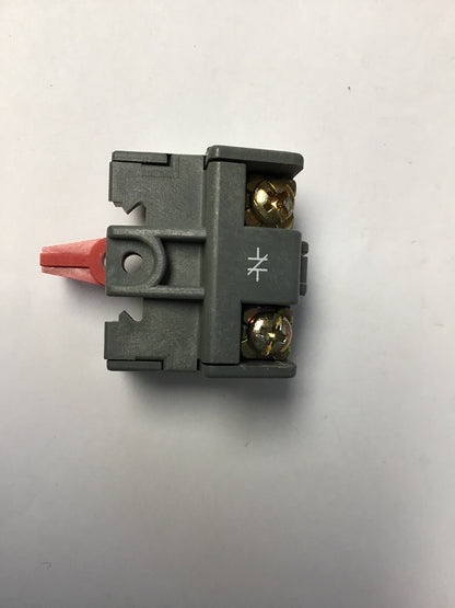 FURNAS 49ASNC AUXILIARY CONTACT KIT SER. A 4