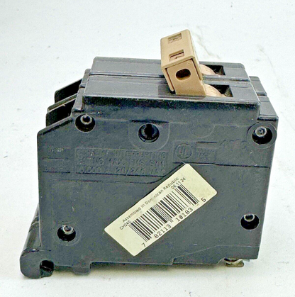 CUTLER-HAMMER - CH240 - COMMON TRIP CIRCUIT BREAKER - 40A, 2 POLE, 120/240 VAC5