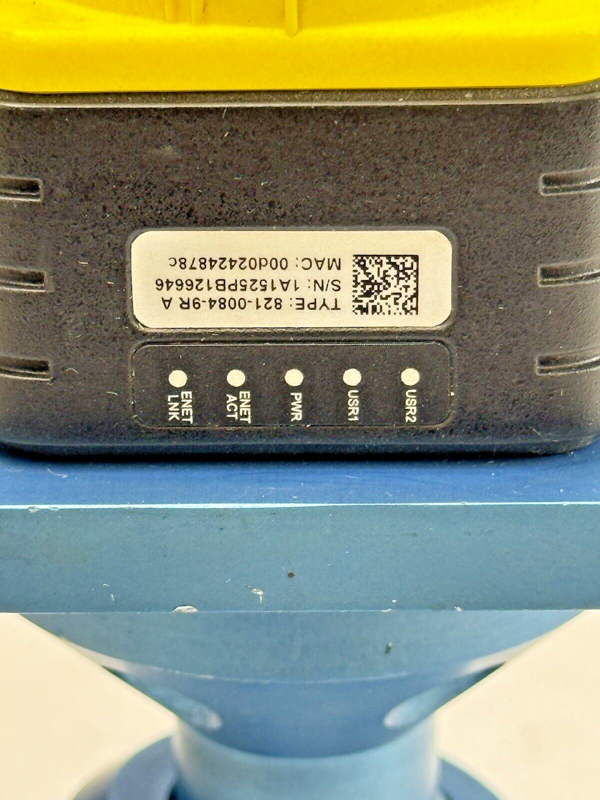 COGNEX - 821-0084-9R A - IN-SIGHT VISION CAMERA W/ ACS MOUNTING HARDWARE4