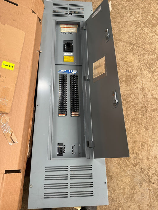 SQUARE D 12229991490020001 300A 208Y/120VAC MHC74VS CIRCUIT BREAKER PANELBOARD0