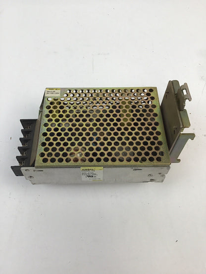 COSEL R50A-24 POWER SUPPLY 24V/ 2.2A AC100-120V 1.2A 50-60Hz0