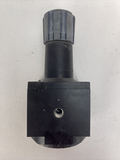 PARKER P3NRA9PBNN 1 1/2" REGULATOR 175F 80C 250PSI 17BAR PNEUMATIC 7