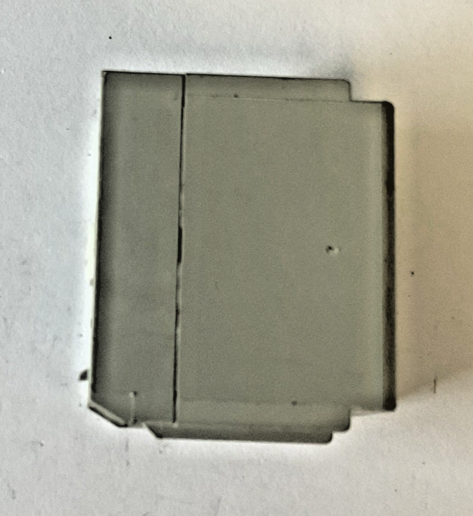 ALLEN BRADLEY 100-F AUX CONTACT BLOCK SER.B  10A 600V ***LOTOF4***3