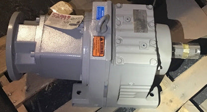 SEW EURO-DRIVE R87AM254/256 GEAR REDUCER 17.08 RATIO TORQUE 123014