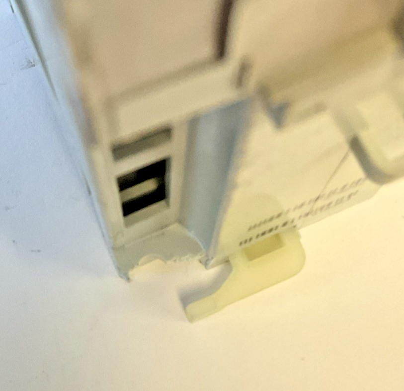 ALLEN BRADLEY 100-C43D*00 CONTACTOR SER.A 600VAC 75A7