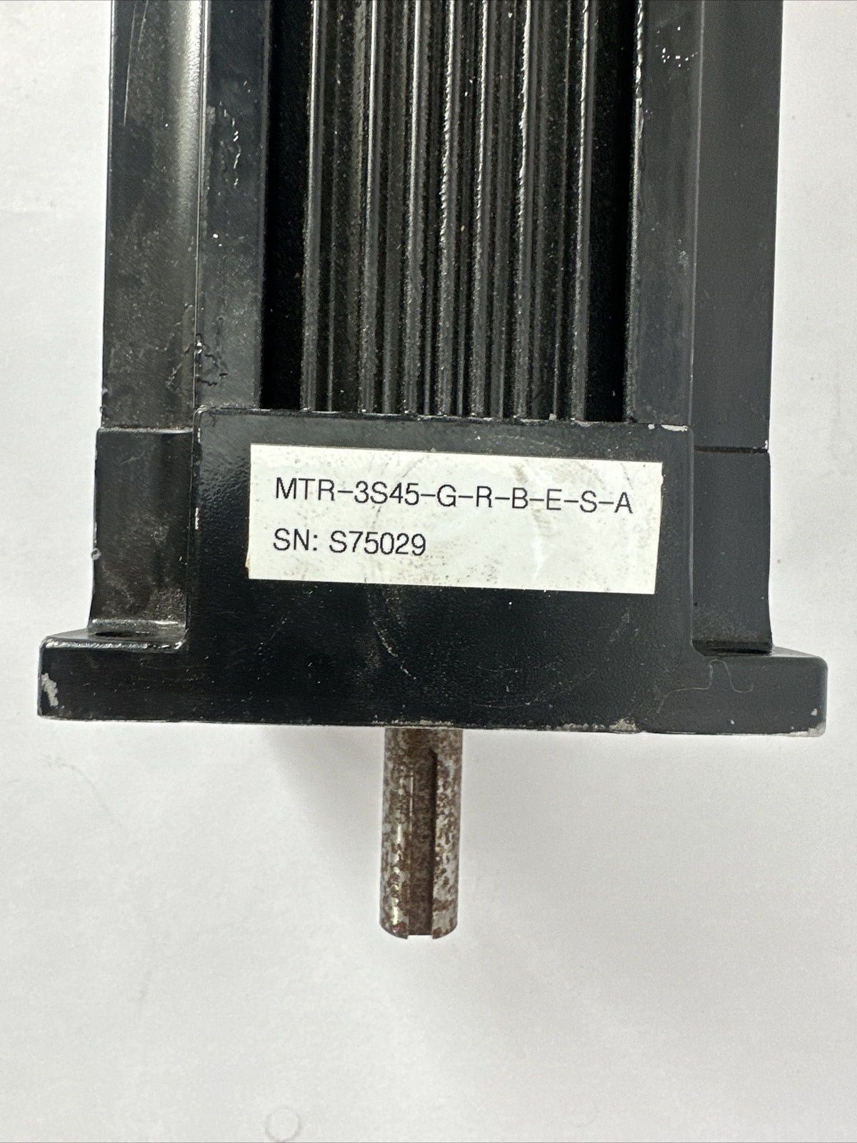 MTR-3S45-G-R-B-E-S-A SERVO MOTOR1