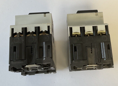 MOELLER PKZM0-16 MOTOR CIRCUIT BREAKER SER2&4 16A ***LOTOF2***8