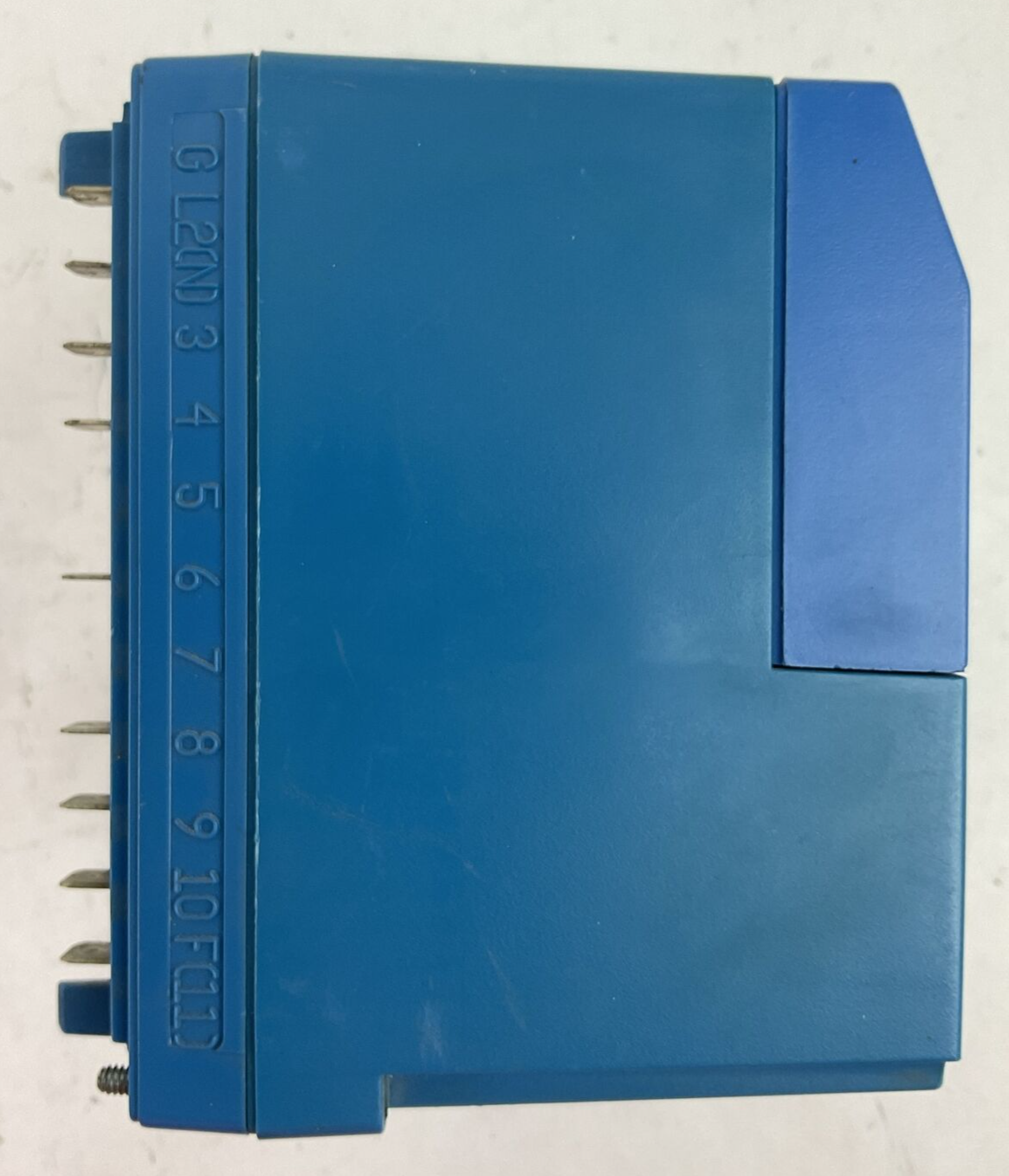 HONEYWELL RM7890B1014 BURNER CONTROL REV D R7861A1026 DYNAMIC SELF-CHECK REV C8