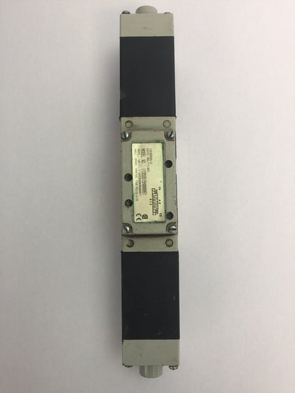 NUMATICS 225-440B SOLENOID VALVE 24 VDC 6.0 WATTS I13SS515M000061 150 PSIG-AIR3