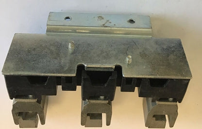 ALLEN BRADLEY 1494V-FS100 FUSE BLOCK SER. D 100AMPS 600V5