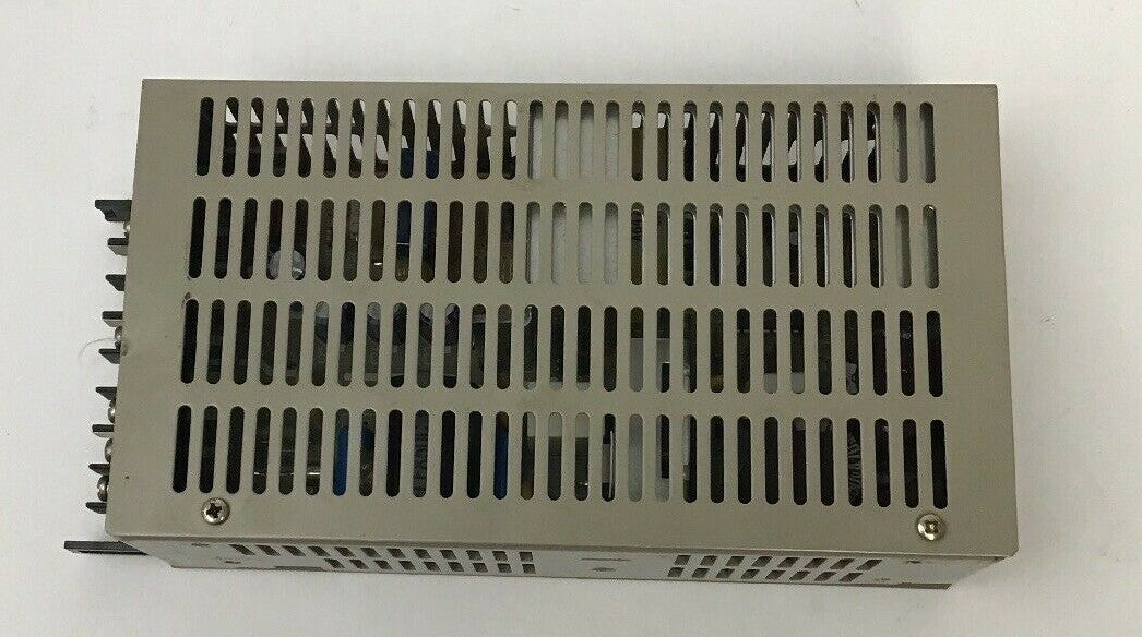 OMRON 24VDC 4.6A POWER SUPPLY S82G-10241