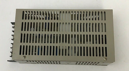 OMRON 24VDC 4.6A POWER SUPPLY S82G-10241
