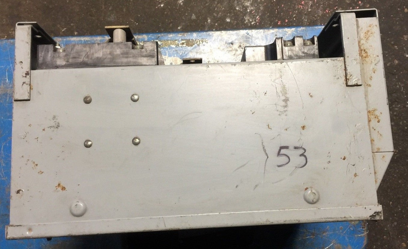 SIEMENS V7H3205 VACU-BREAK SWITCH 400 AMP 240V MAX 3 POLE 3 PHASE SERIES A2