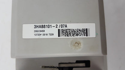 ABB INMOTION SERVO DRIVE 3HAB8101-2/07A / DSQC345B3