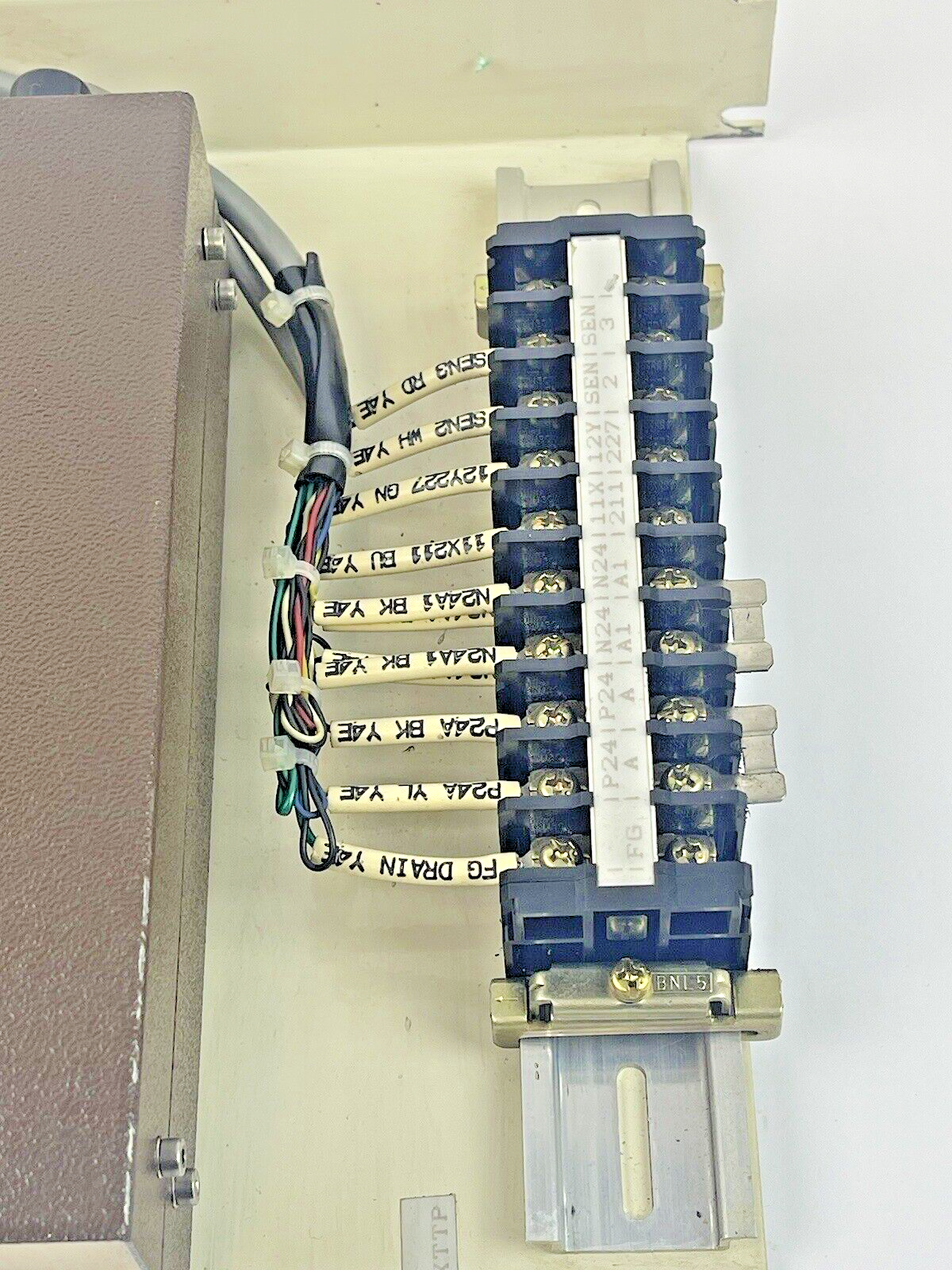 RENISHAW - MI12 - MACHINE INTERFACE MODULE - FCC ID 20750222A3