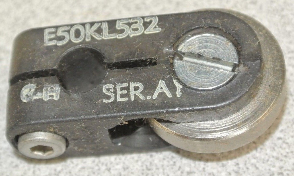 CUTLER-HAMMER E50KL532 BANTAM LEVER for LIMIT SWITCH  / NEW SURPLUS0