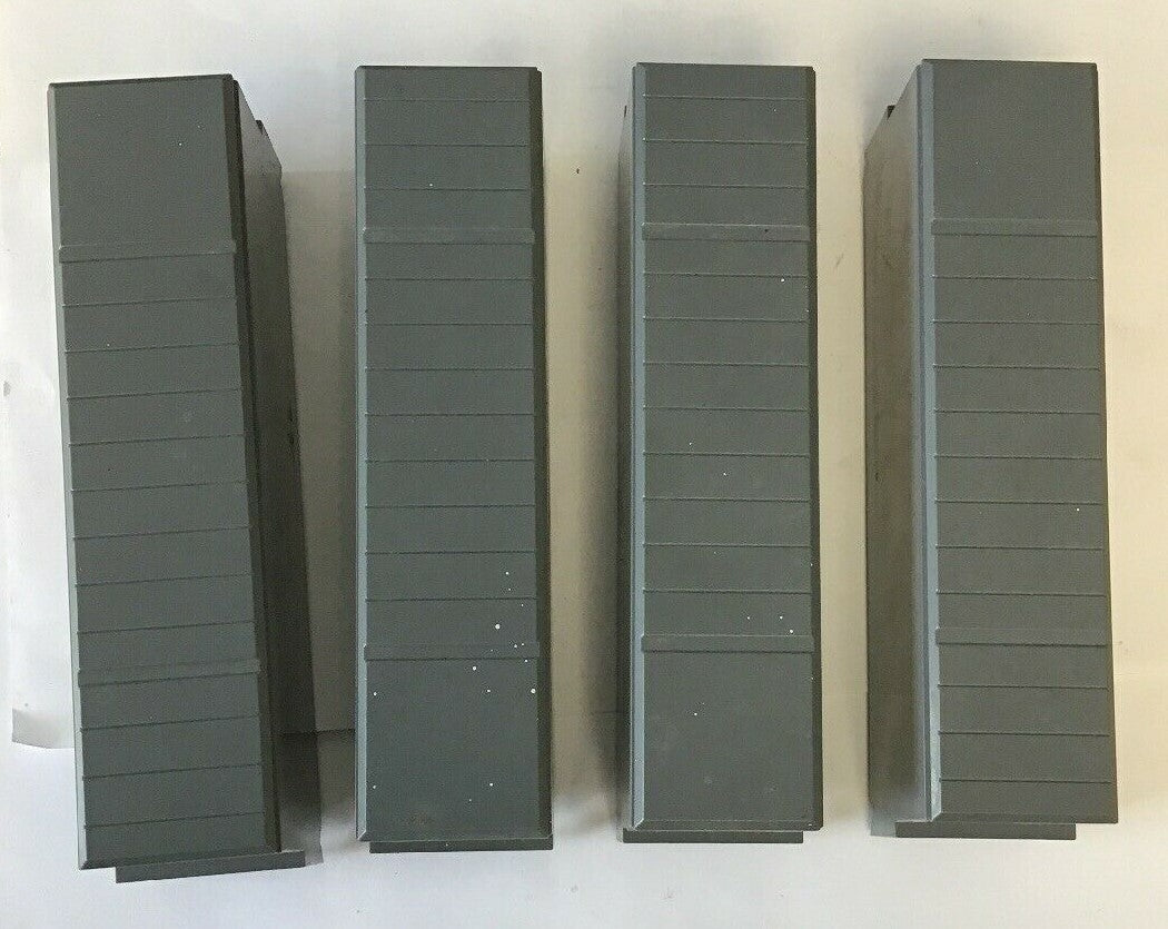 ALLEN BRADLEY 1746-N2 SER.B SLC500 CARD SLOT FILLER***LOTOF4***0