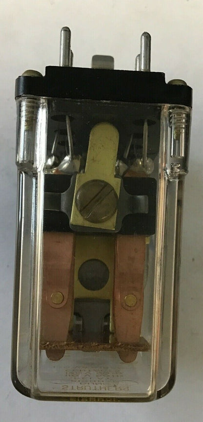 STRUTHERS DUNN 219BBX-P RELAY 120VAC 10A 50/60HZ4