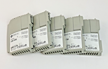 ALLEN-BRADLEY *LOT OF 5* - 1769-ECR SER. A F/W REV. N/A - COMPACT I/O RIGHT END0