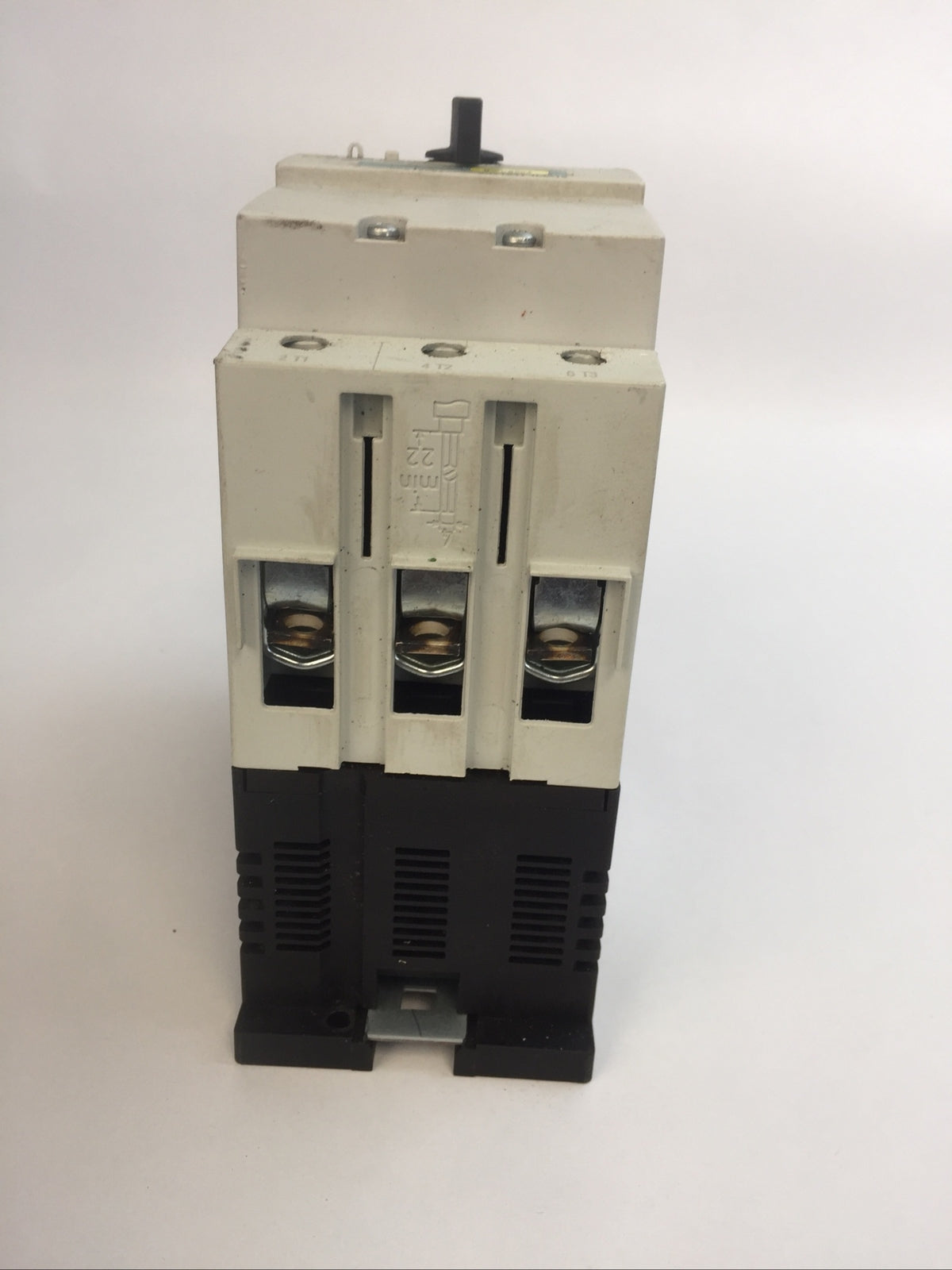SIEMENS 3RV1041-4MA10 CIRCUIT BREAKER 100A 600VAC 3PH 100HP2
