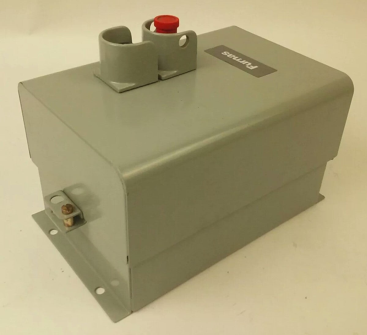 FURNAS 11DB20 MANUAL STARTER M-1 2POLES, 1PH 2HP 115V, 1PH 3HP 200-230V, NEMA 129