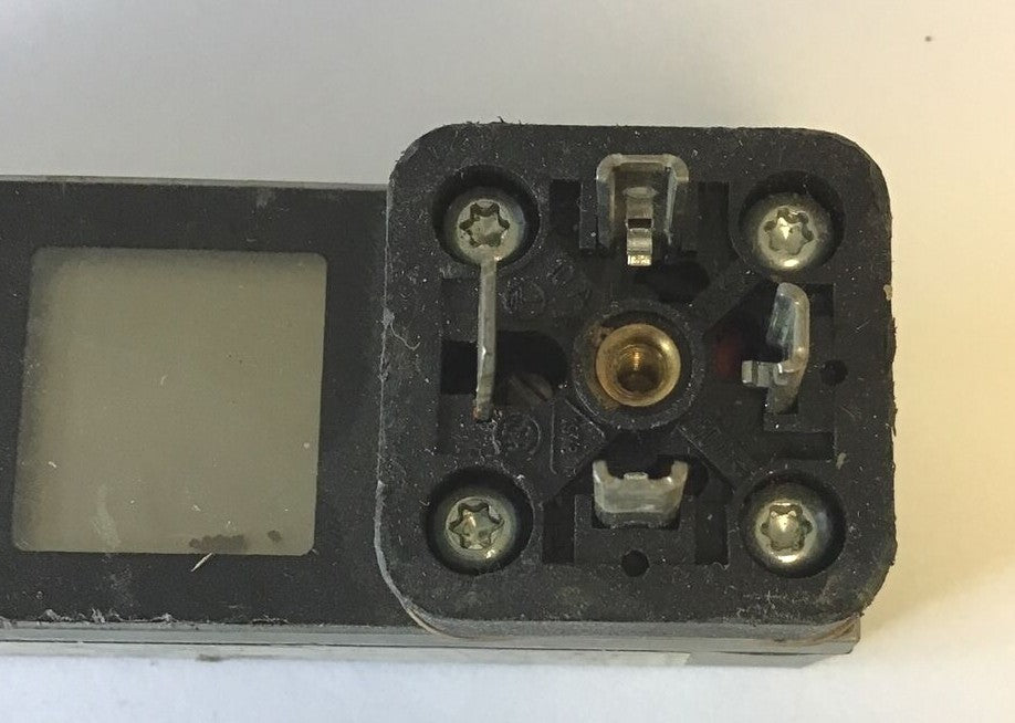 HERION FLUIDTRONIK 0886620 PRESSURE CONTROL SWITCH 150PSI 1