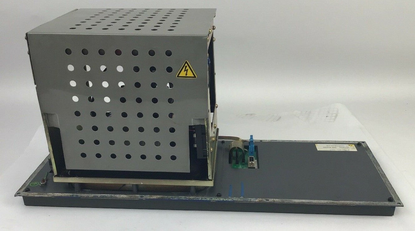Fanuc XA02B-0120-CE51 #18T W/Toshiba Screen D9MM-11A6