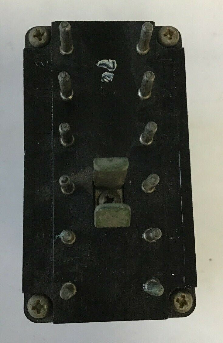 STRUTHERS DUNN 219BBX-P RELAY 24-28VDC 2