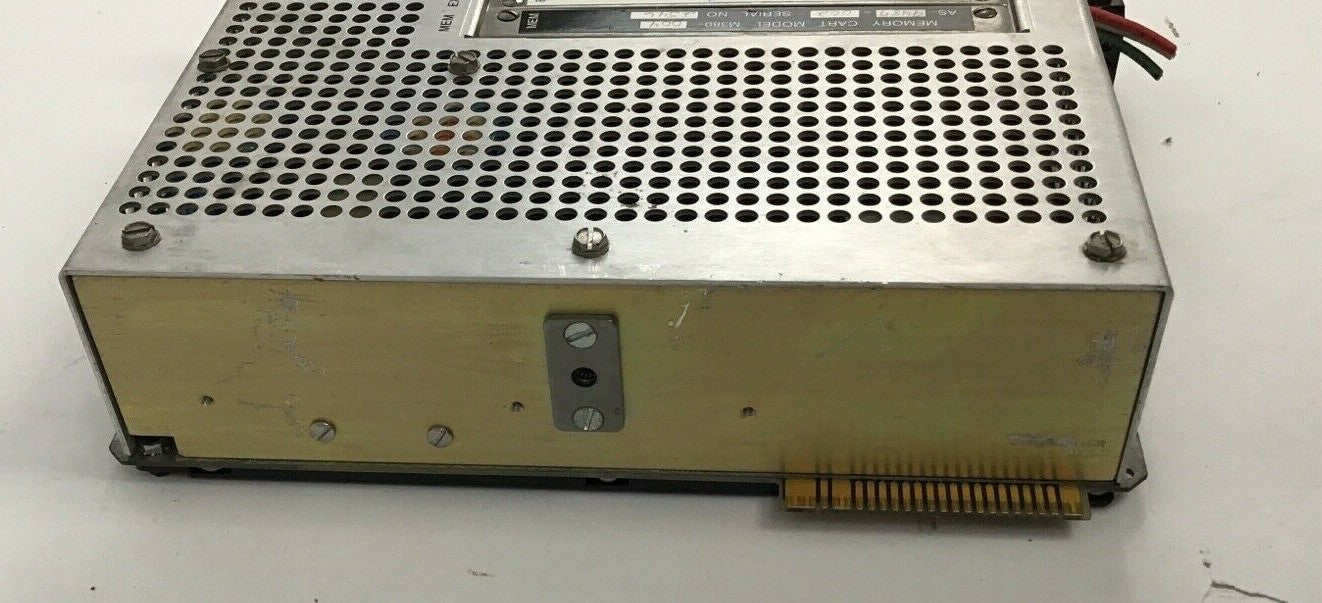 GOULD 984 MODEL 380 PROGRAMMABLE CONTROLLER PC-0984-380 REV.K 220V 50/60HZ 3