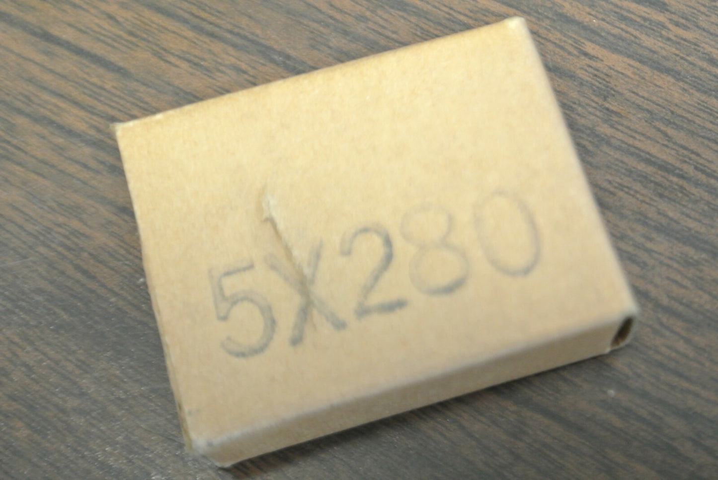 LOT of 4 / GOULD / I-T-E G30M36 OVERLOAD HEATER ELEMENTS / NEW  SURPLUS / 5X2801