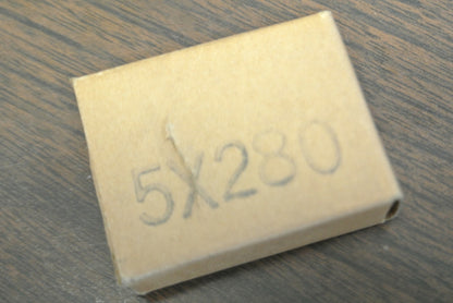 LOT of 4 / GOULD / I-T-E G30M36 OVERLOAD HEATER ELEMENTS / NEW  SURPLUS / 5X2801