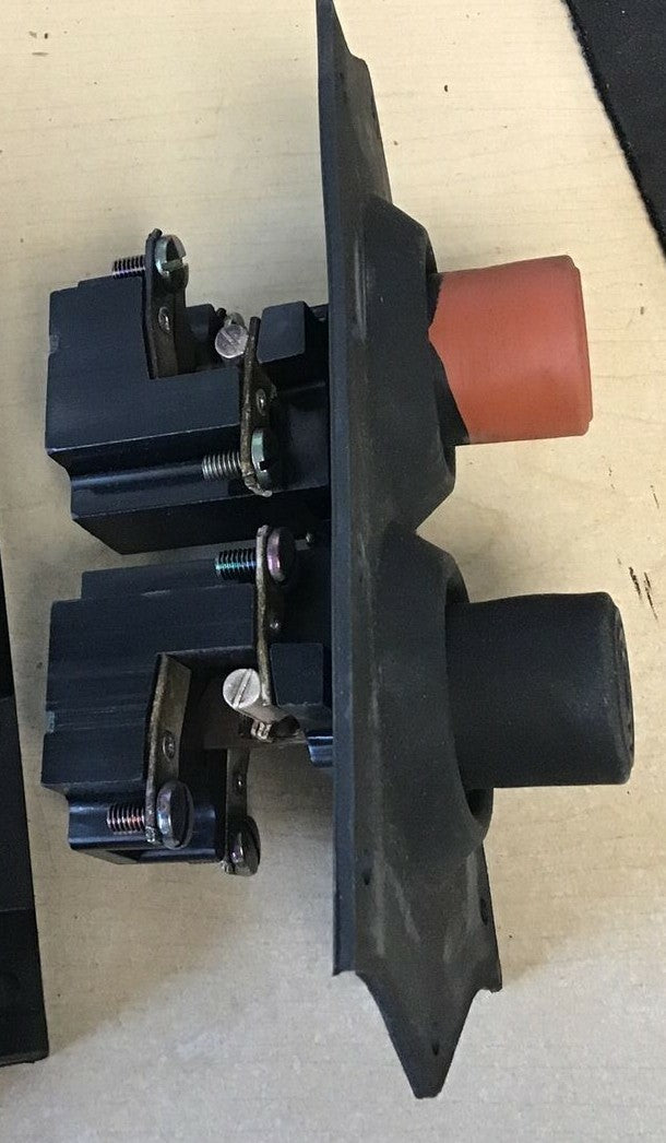 ALLIS-CHALMERS H-2A4X-1 START/STOP PUSH BUTTON5